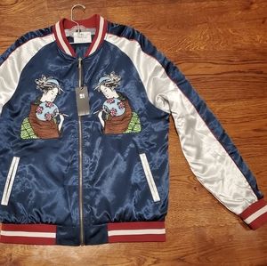 Adult size small Standard Issue jacket